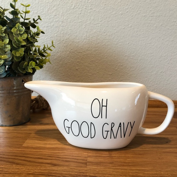 Rae Dunn Other - Rae Dunn OH GOOD GRAVY gravy boat
